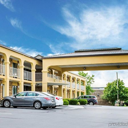 Econo Lodge Franklin Exterior foto
