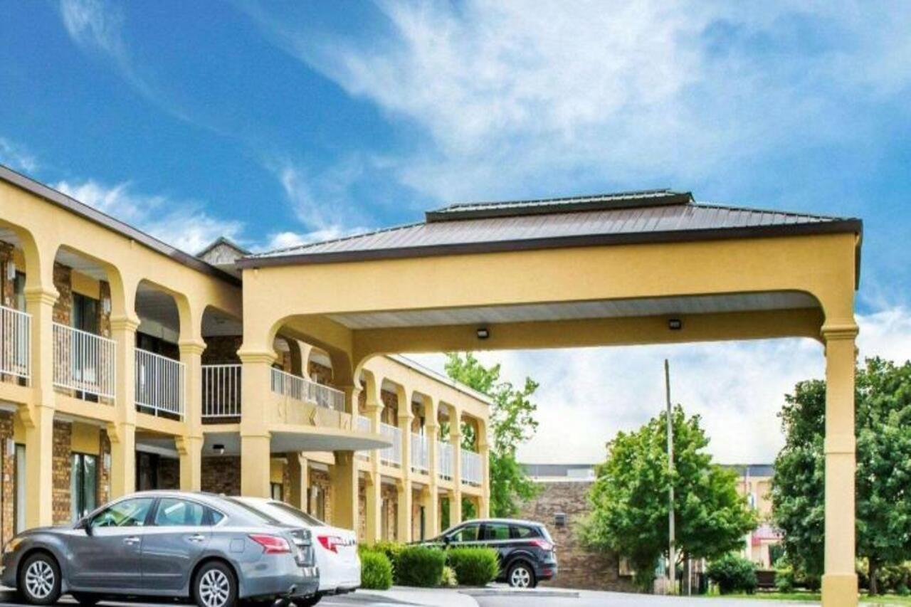 Econo Lodge Franklin Exterior foto
