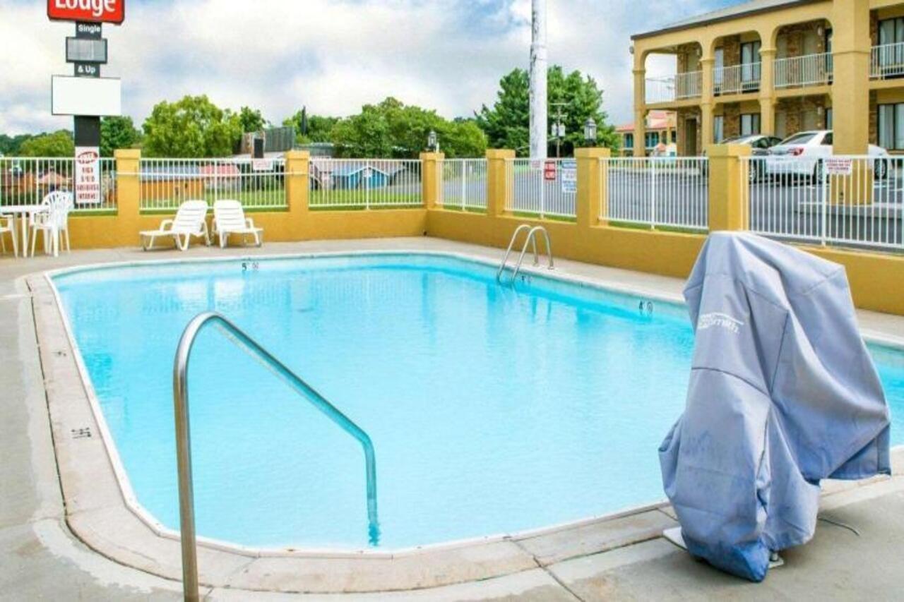 Econo Lodge Franklin Exterior foto