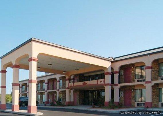 Econo Lodge Franklin Exterior foto