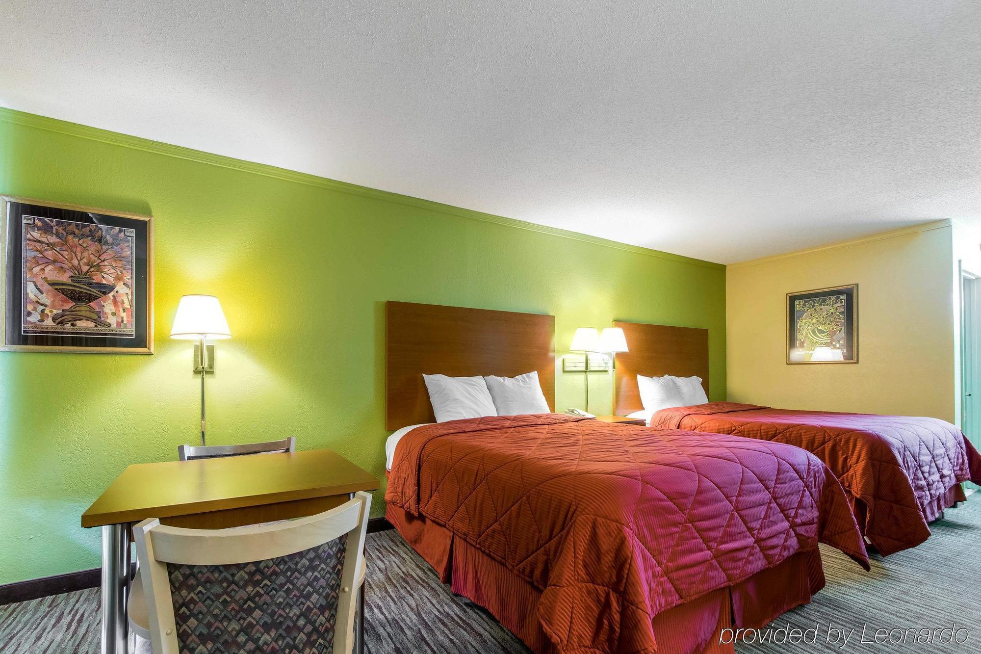Econo Lodge Franklin Exterior foto