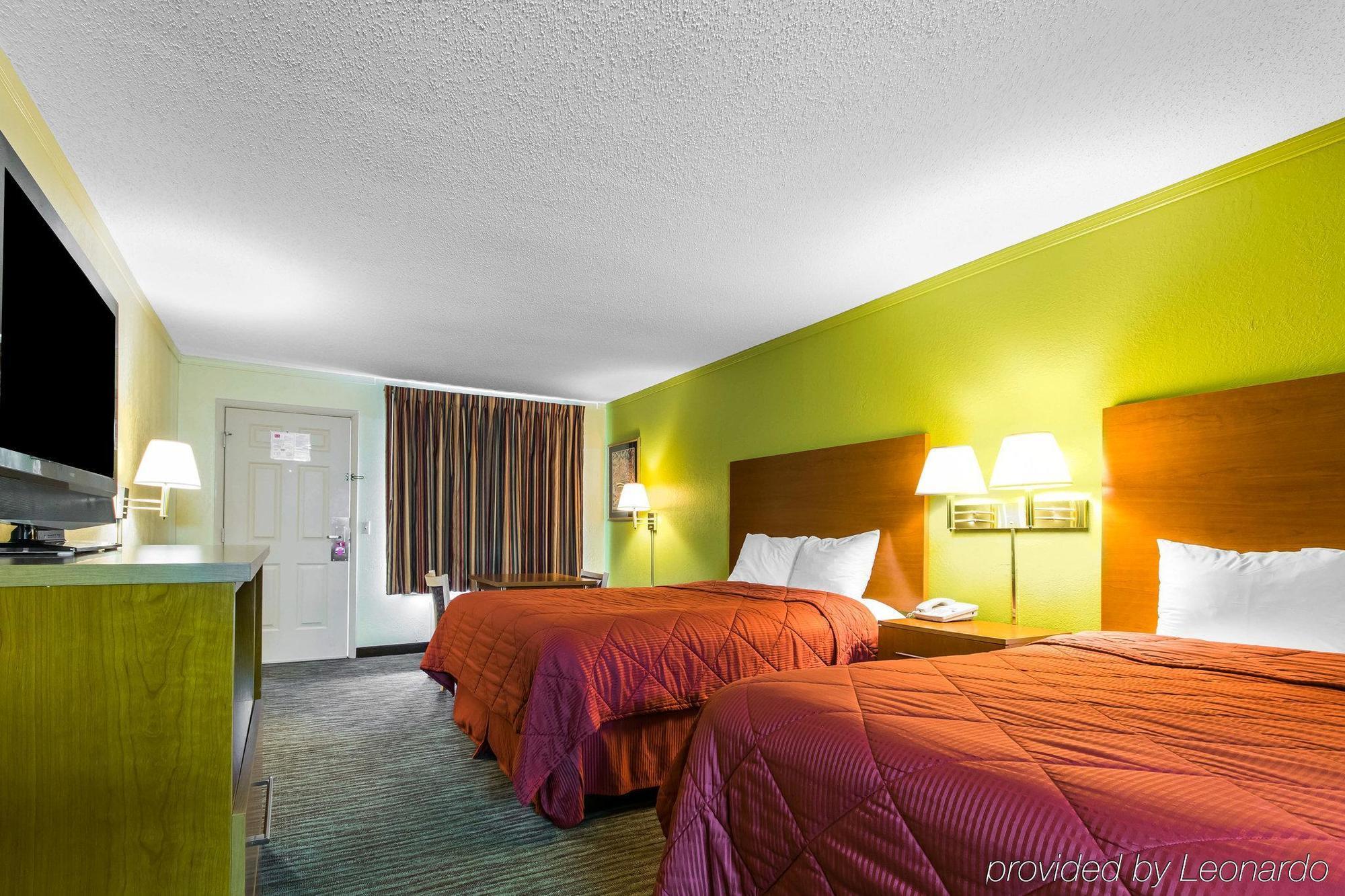 Econo Lodge Franklin Exterior foto