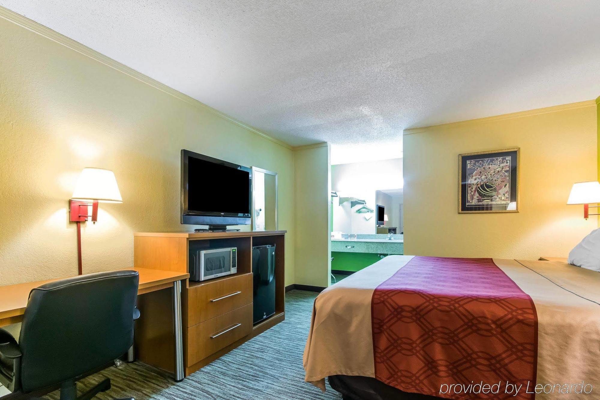 Econo Lodge Franklin Exterior foto