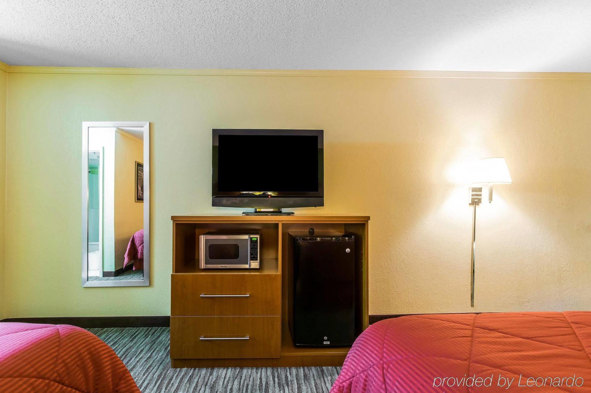 Econo Lodge Franklin Exterior foto